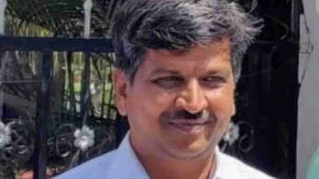 pune zilla parishad acquitted principal dattatray vare over irregularities in wablewadi school