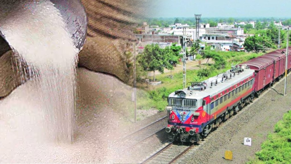 Export restrictions on sugar for railways