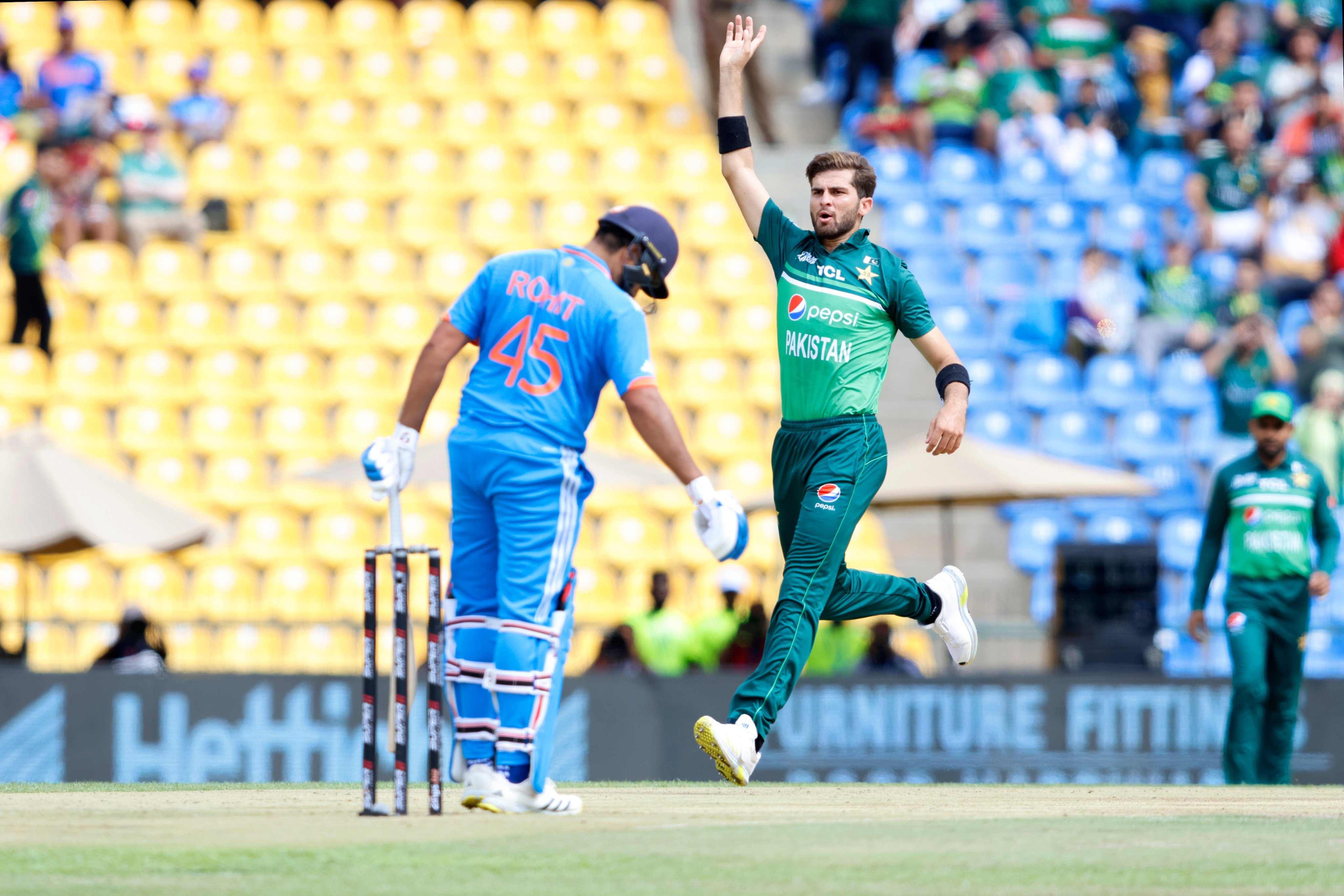 Indi vs Pak will face each other again on 10th September 