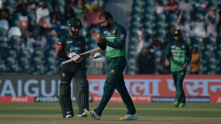 PAK vs BAN: Bangladesh Tigers lost in front of Pakistan's penetrating bowlers A smallest target of 194 runs was set for victory