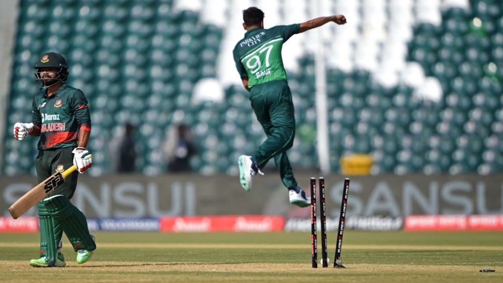 PAK vs BAN: In the first match of the Super-4 match in Asia Cup 2023 Pakistan won by 7 wickets against Bangladesh