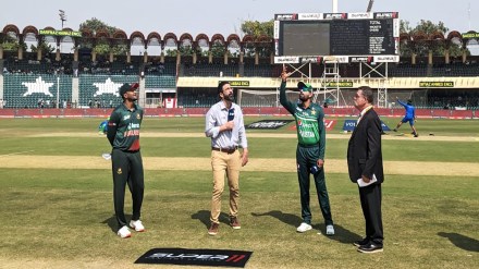 PAK vs BAN: Bangladesh won the toss and elected to bat first clash with Pakistan in the first Super Four match