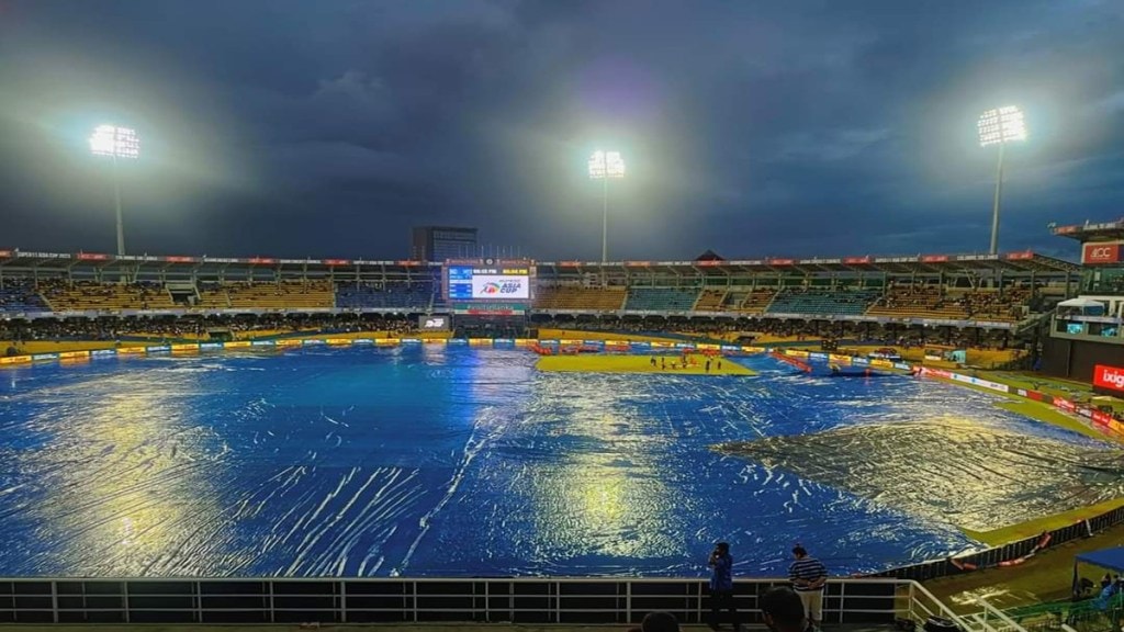 IND vs PAK, Asia Cup 2023: Big News India-Pakistan match postponed due to rain in Colombo, reserve day to start from 24.1 overs