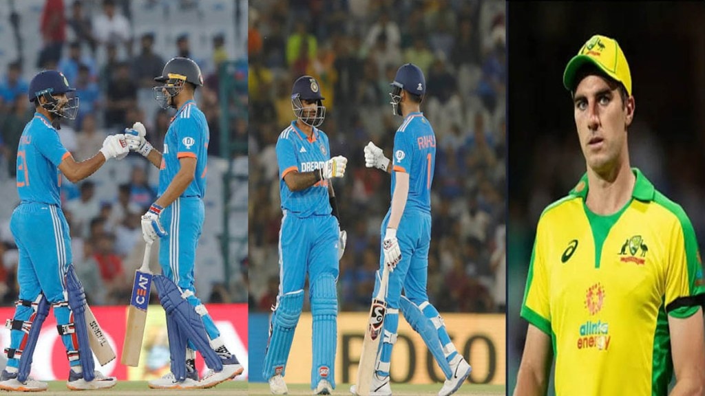 IND vs AUS 1st ODI: Team India becomes No.1 in ICC ranking after beat Australia by five wickets Shubman-Rituraj excellent batting