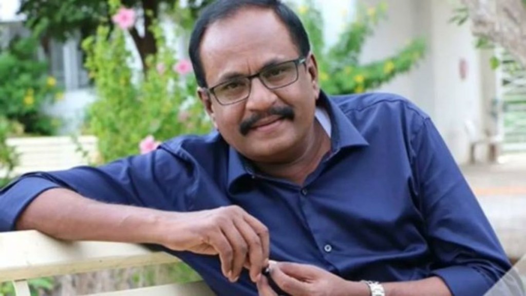 G Marimuthu died of heart attack