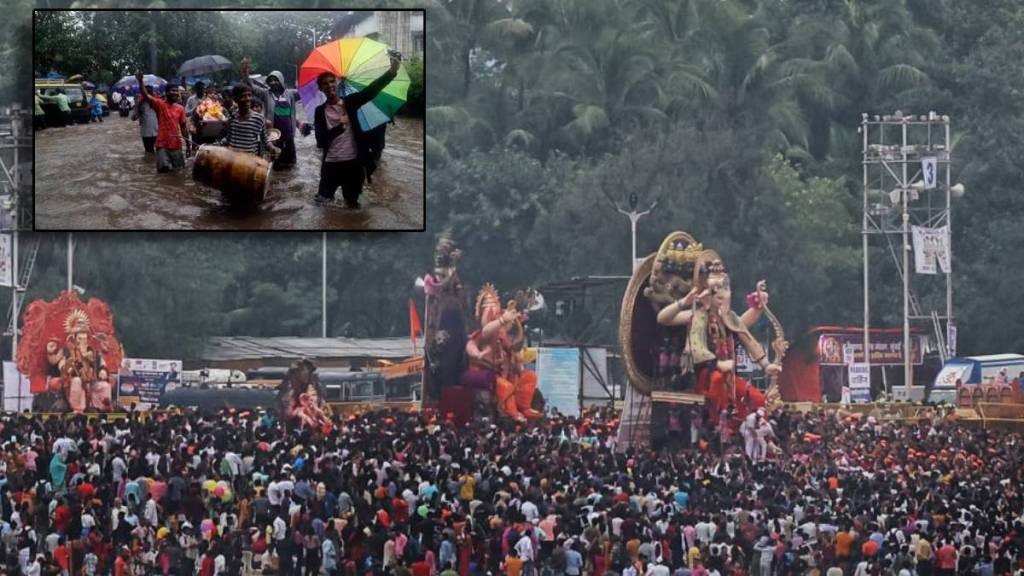 Ganapati Visarjan