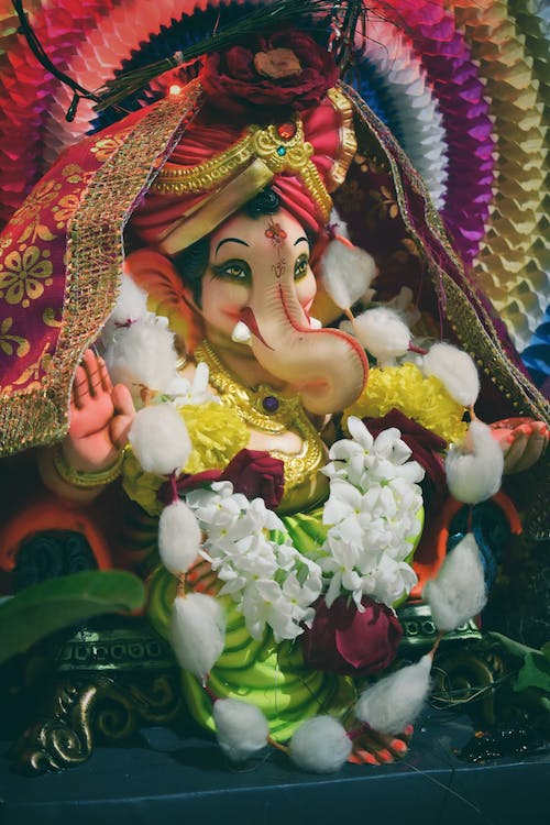 Ganeshotsav 2023 Puja Aradhana