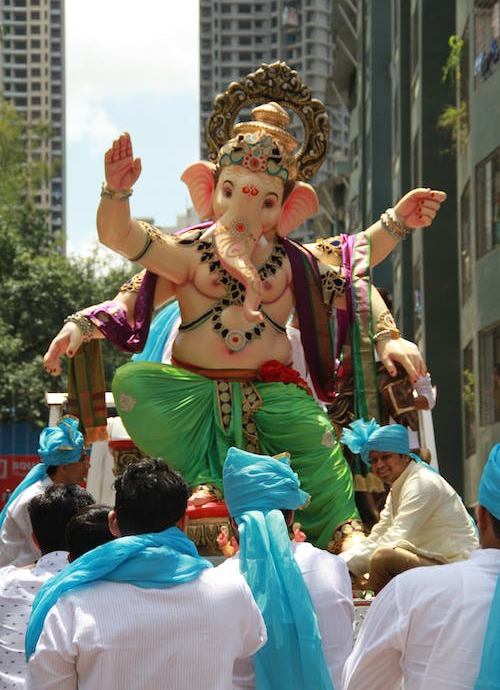 Ganpati Bappa Morya: गणेशोत्सव अवघ्या काही दिवसांवर आला आहे. (Photo: Pexels)