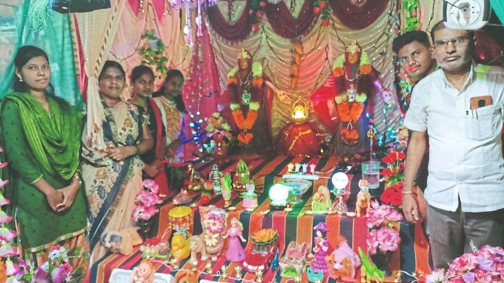 Gauri Avahana 2023 Date Time Puja Vidhi