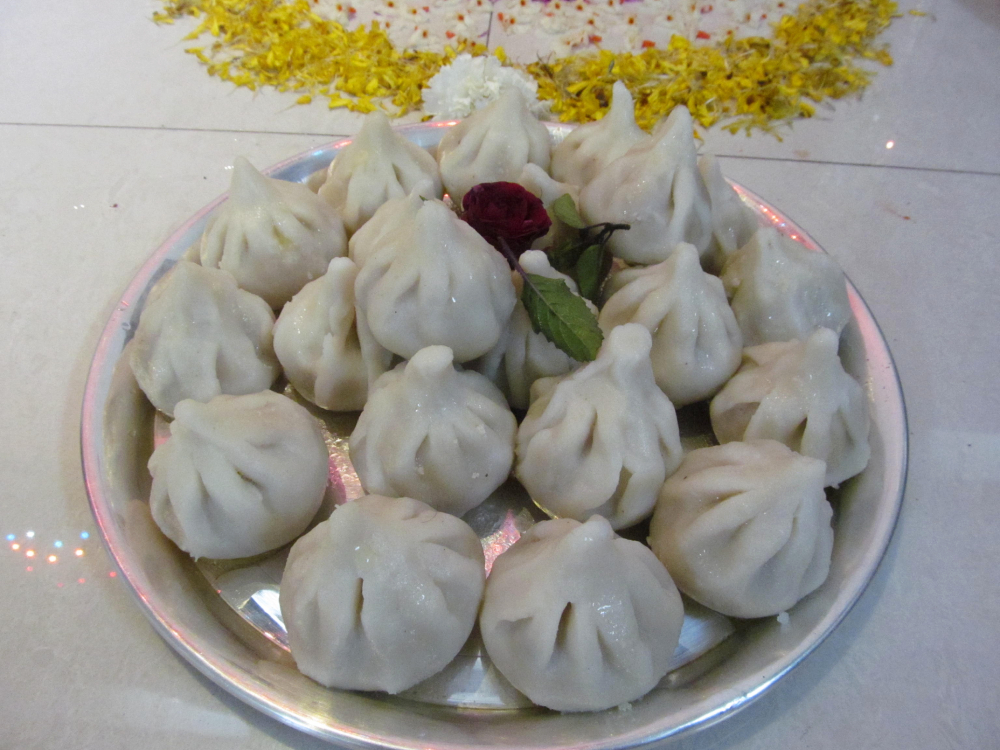 Health Benefits Of Eating Ukadiche Modak