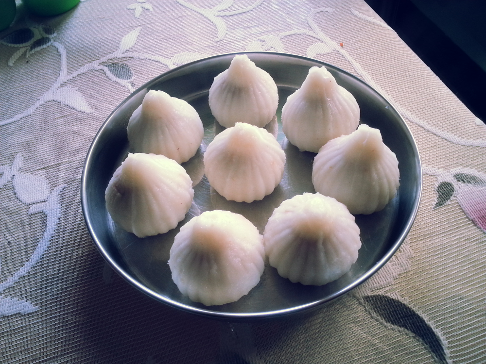 Health Benefits Of Eating Ukadiche Modak