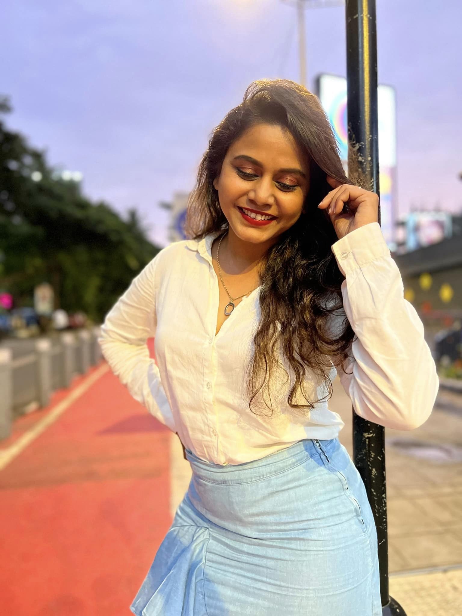 Hemangi Kavi 