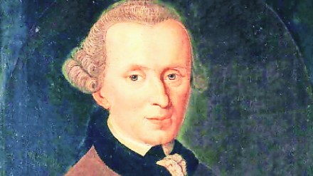 Immanuel Kant