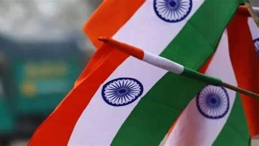 INDIA FLAG