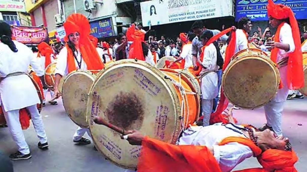 History of Dhol Tasha Troupes in Pune