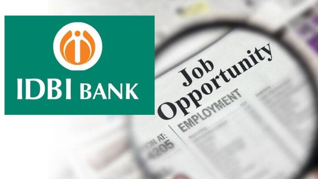 IDBI Bank Recruitment 2023