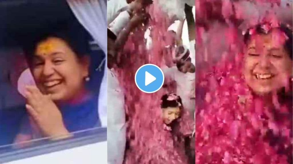 IAS Divya Mittal viral video