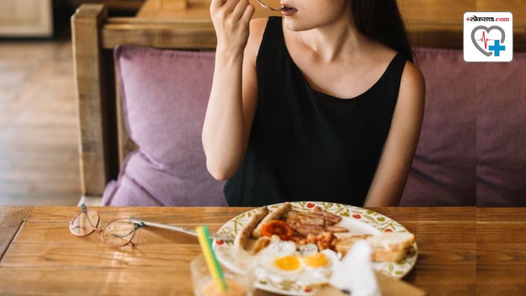 how to avoid overeating