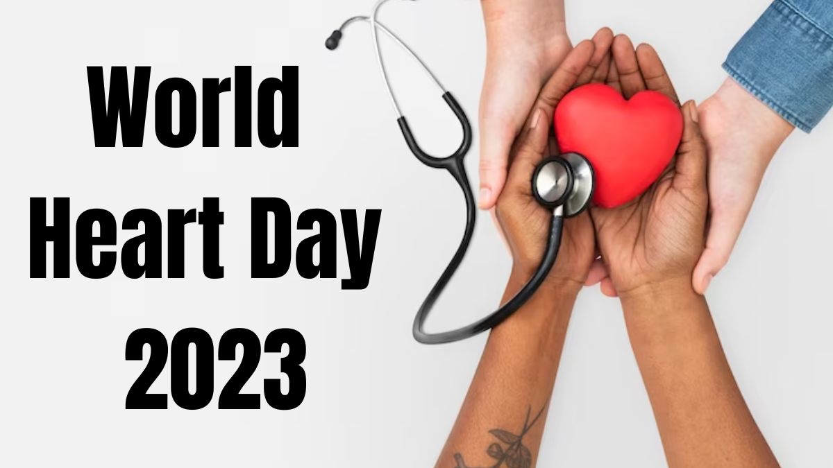 World Heart Day 2023 जागतिक हृदय दिन का साजरा केला जातो जाणून घ्या त्याचे महत्त्व आणि इतिहास