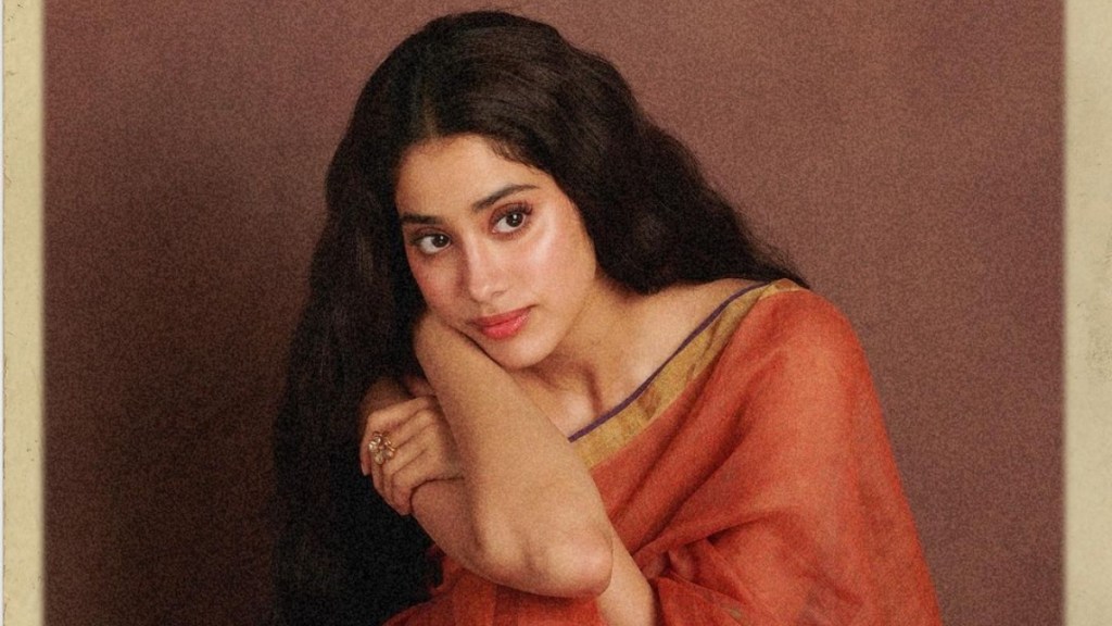 Janhvi Kapoor Recalls Seeing Her Morphed Photos Online