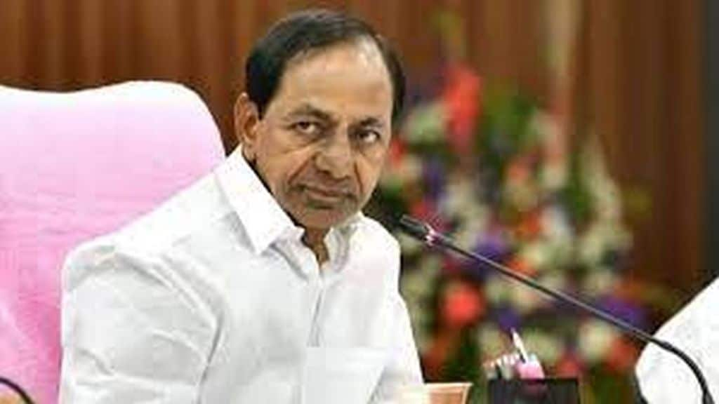 K Chandrasekhar Rao