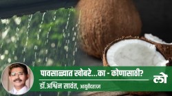 Health Special: पावसाळ्यात खोबरं कोणासाठी?