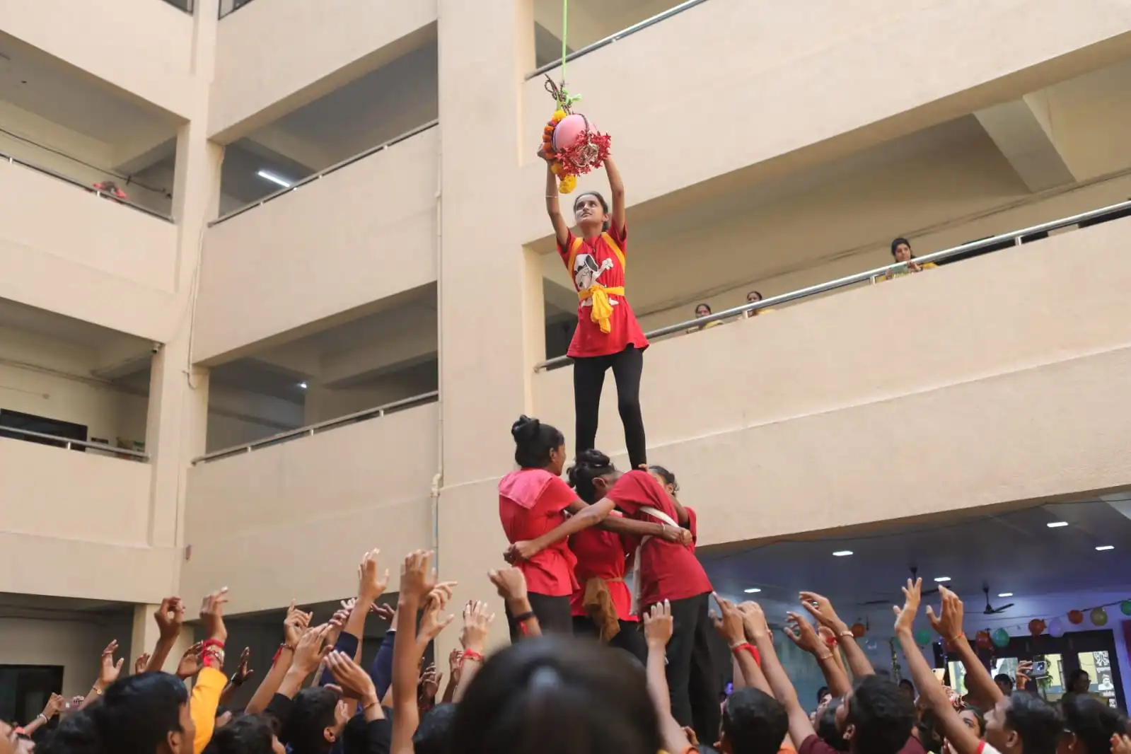 Krishna Janmashtami 2023 In School Navi Mumbai