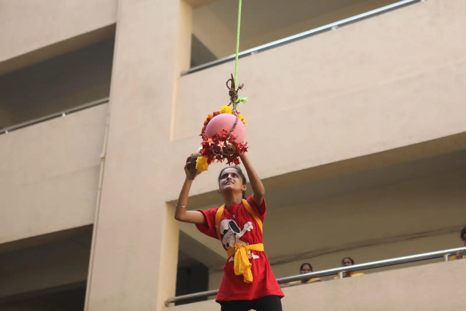 Krishna Janmashtami 2023 In School Navi Mumbai