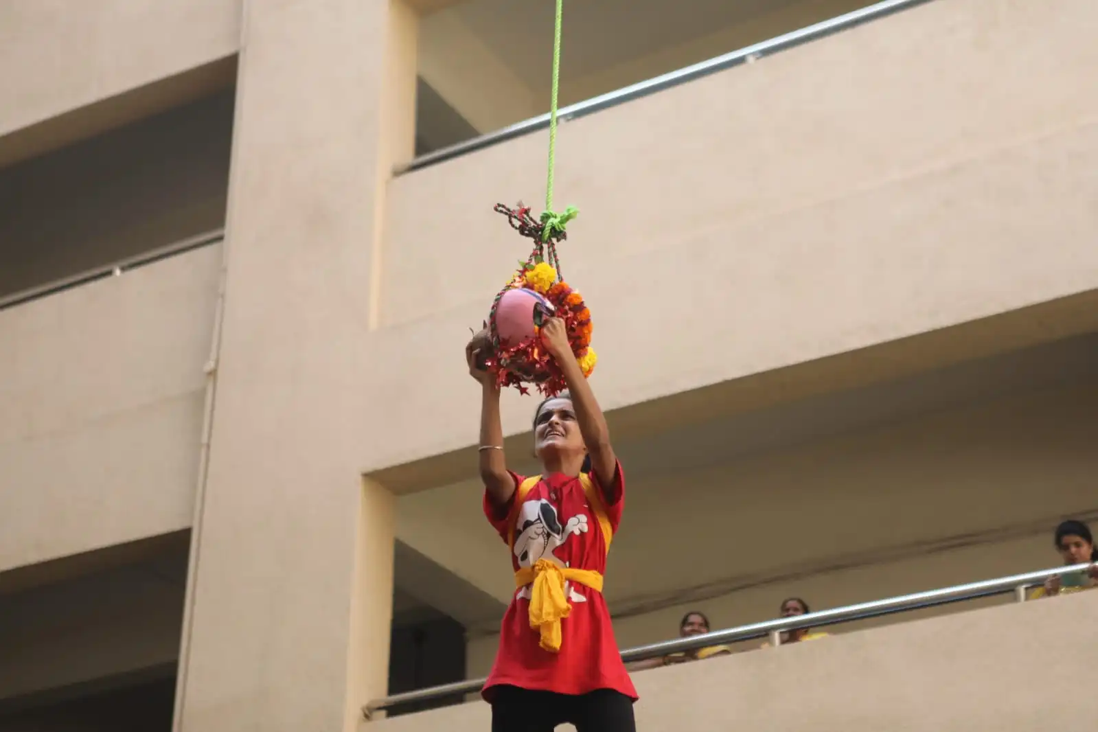 Krishna Janmashtami 2023 In School Navi Mumbai