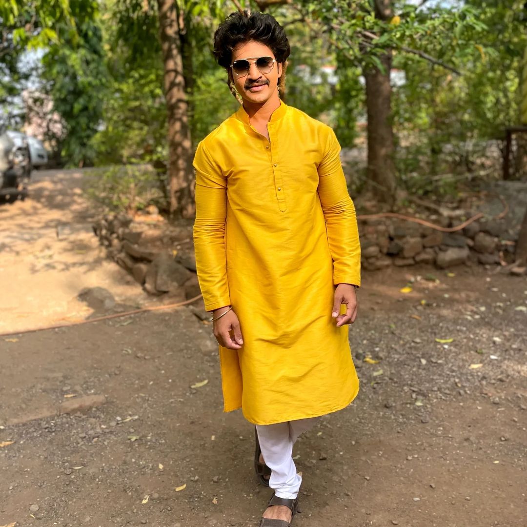 Krishna Janmashtami 2023 Zee Marathi Actors