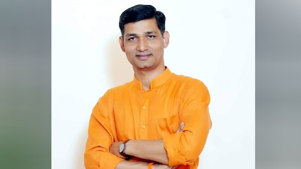 MLA Narendra Bhondekar