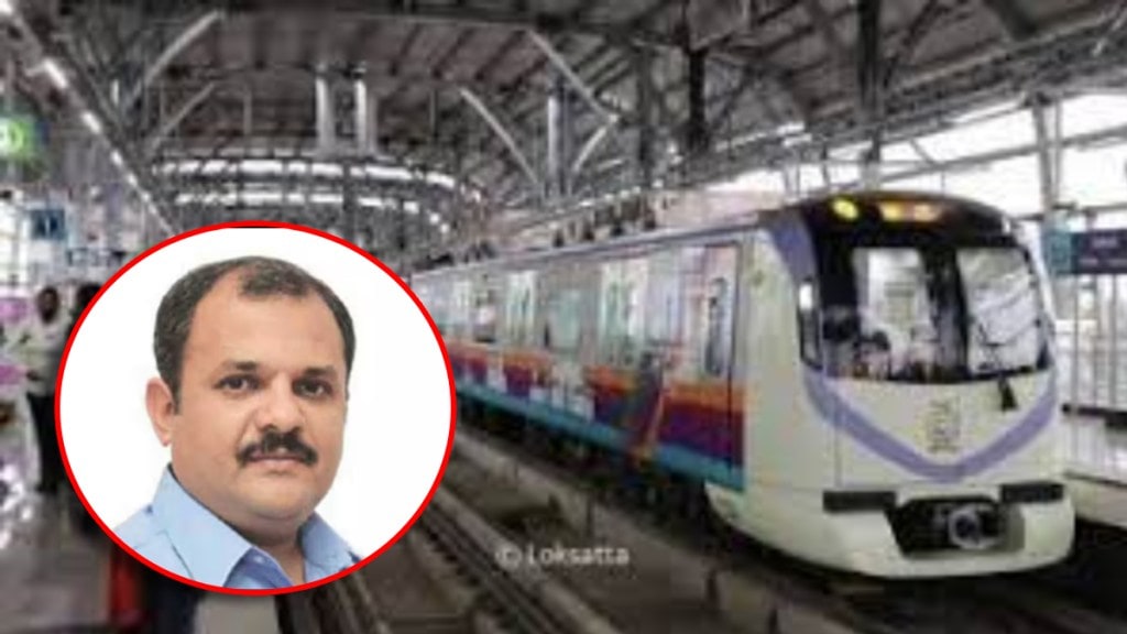 Mahametro Managing Director Shravan Hardikar , metro connectivity , Mahametro, metro project