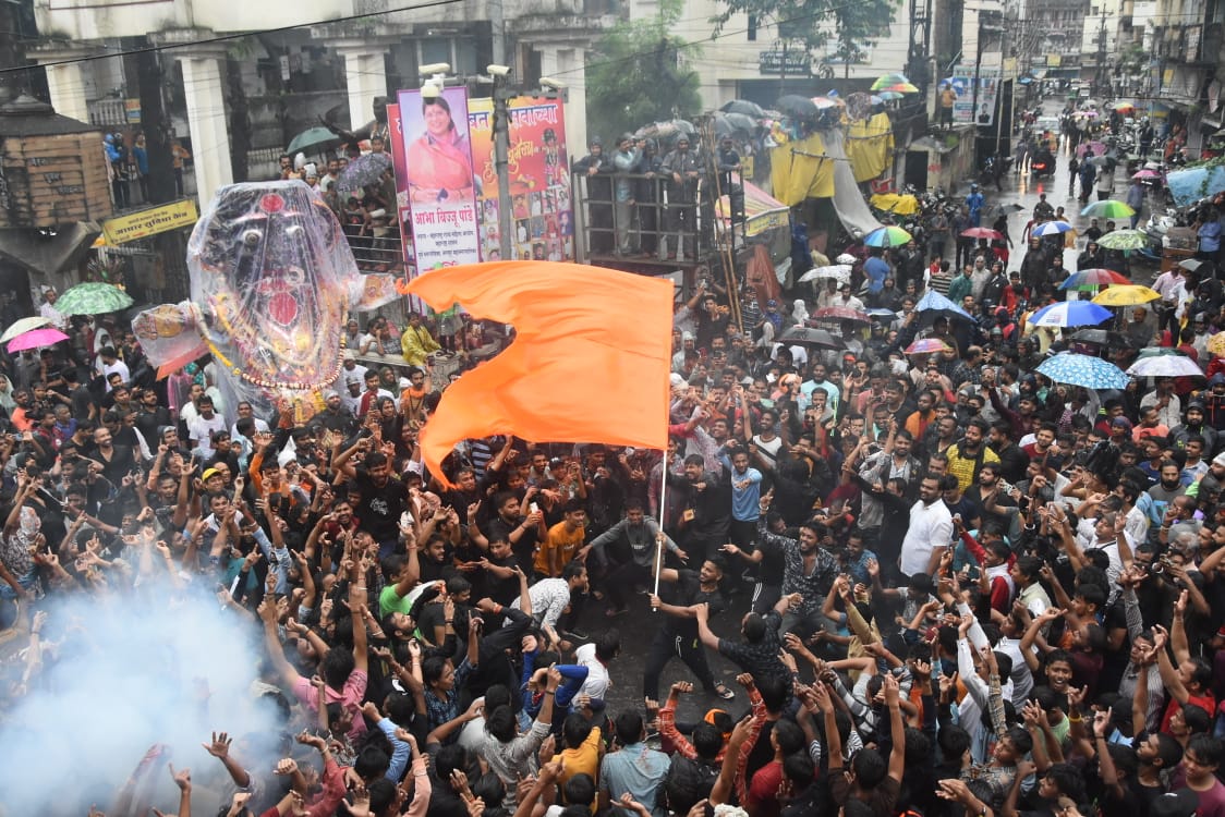 Marbat Procession Nagpur 2023