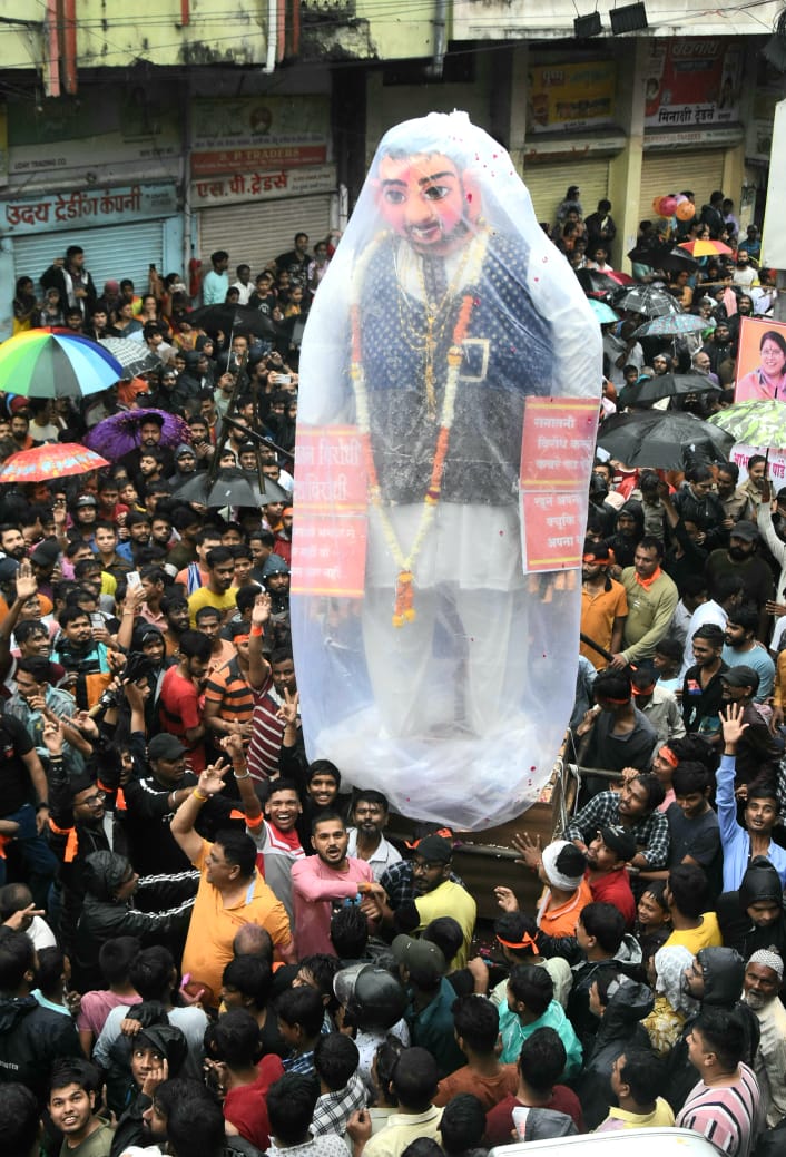 Marbat Procession Nagpur 2023