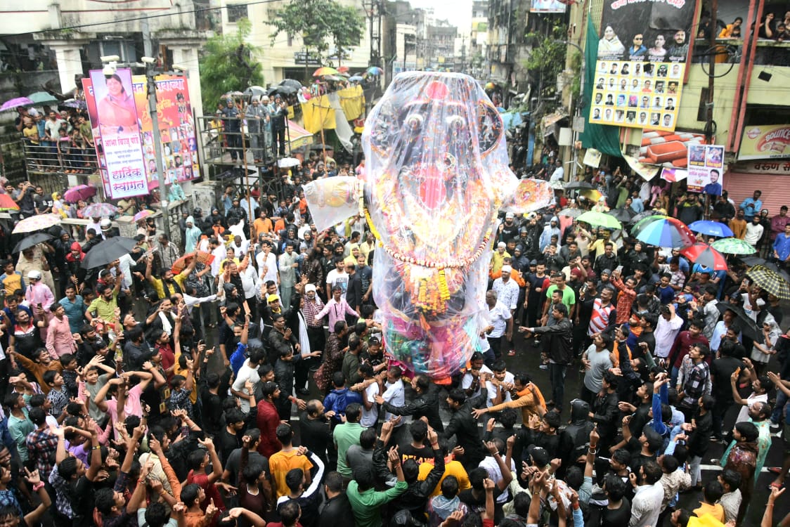 Marbat Procession Nagpur 2023