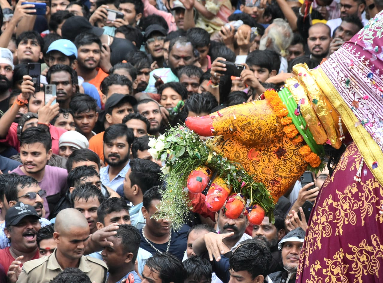 Marbat Procession Nagpur 2023