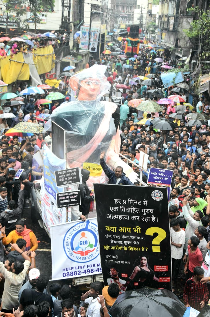 Marbat Procession Nagpur 2023