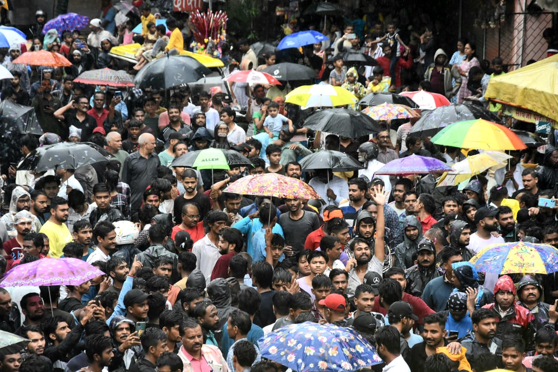 Marbat Procession Nagpur 2023