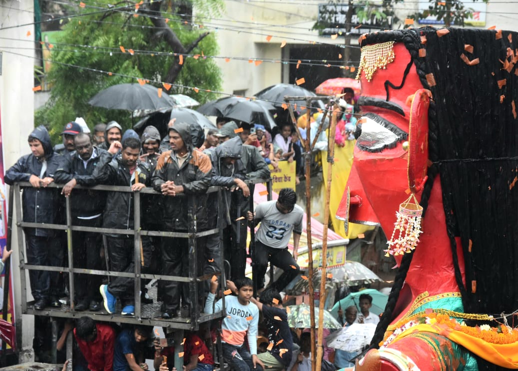 Marbat Procession Nagpur 2023