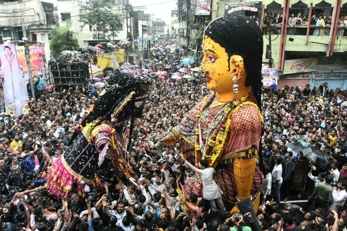 Marbat Procession Nagpur 2023