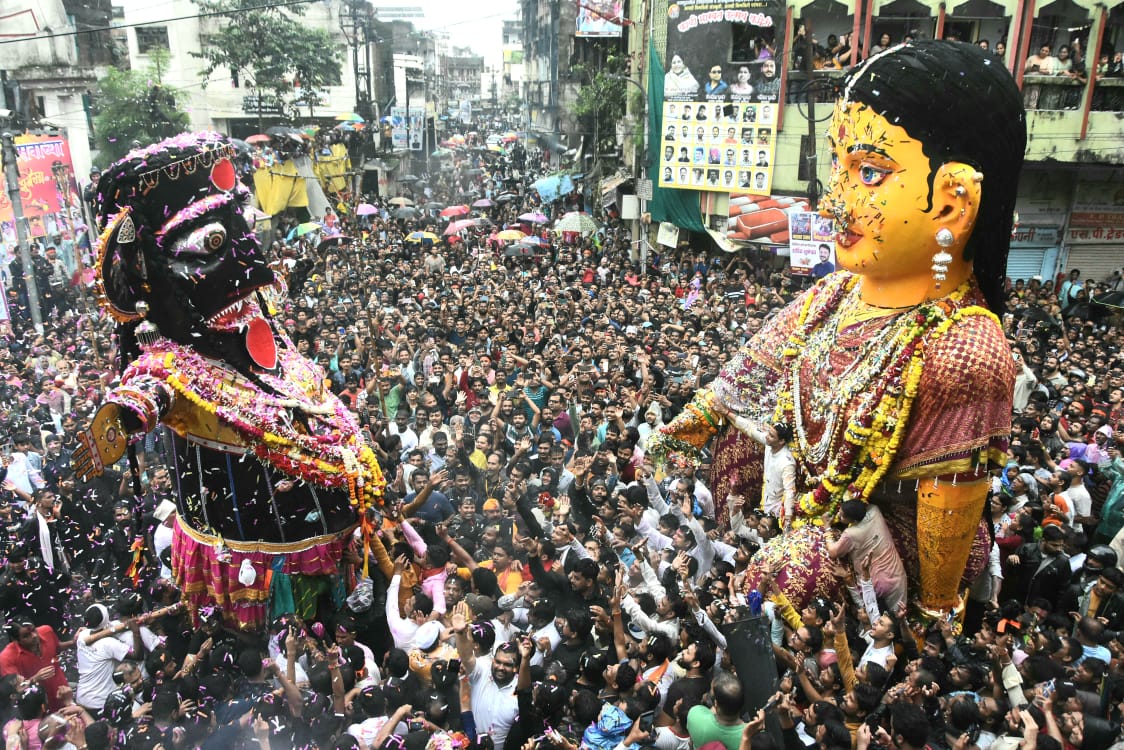 Marbat Procession Nagpur 2023