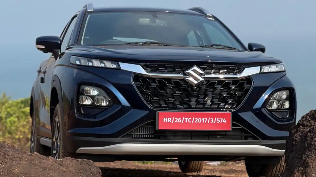 Maruti Suzuki Fronx