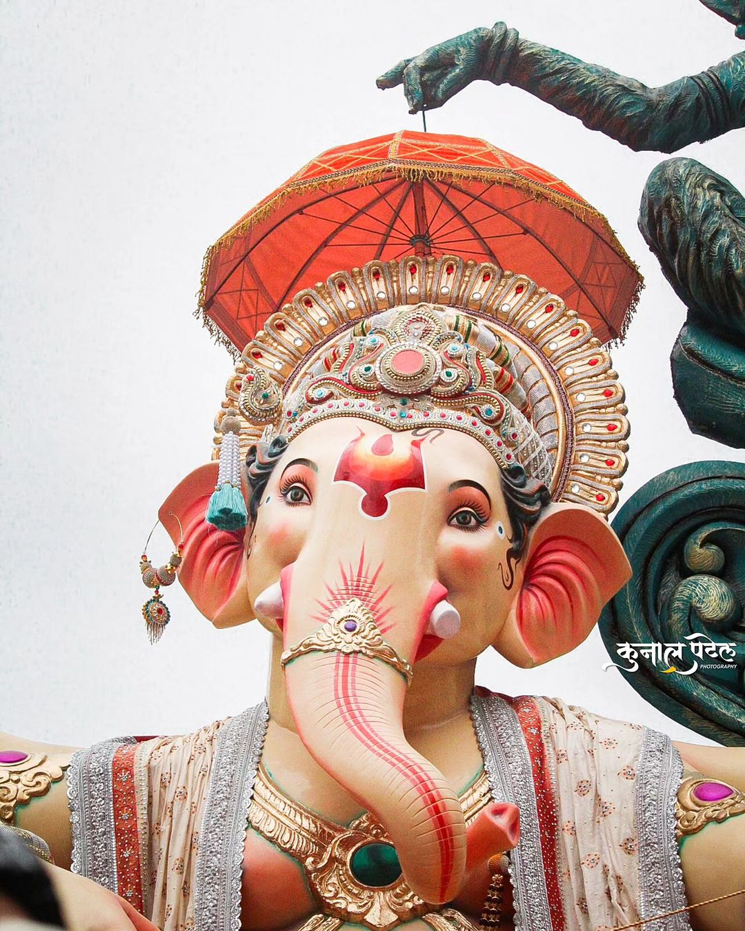 Mumbai Ganpati Aagman 2023 Photos