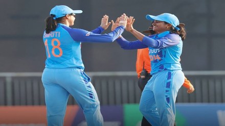 Asian Games 2023 IND vs MAL: Shafali Verma's brilliant half-century Team India set a challenge of 177 runs in front of Malaysia