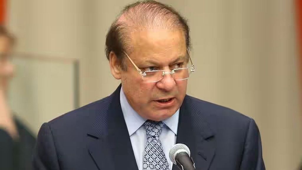 Nawaz Sharif