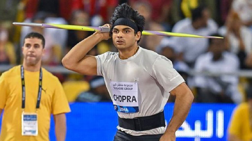 Neeraj CHopra