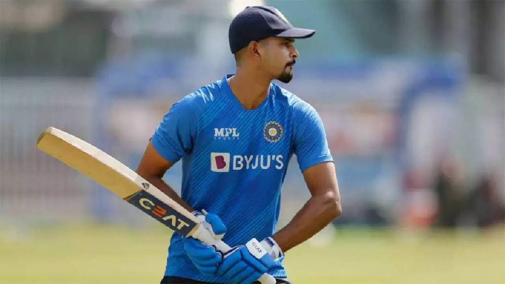 Shreyas Iyer left out of playing eleven