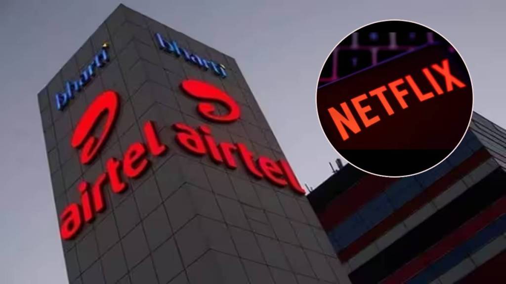 airtel brodband plans with netflix ott