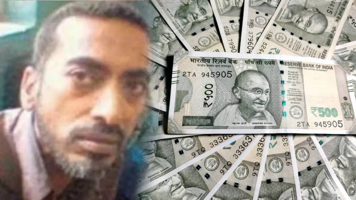 Mumbai Richest Beggar in World Bharat Jain Dadar Crores Of Rupees Flat Monthly Income 75 Thousand Know His Lifestyle