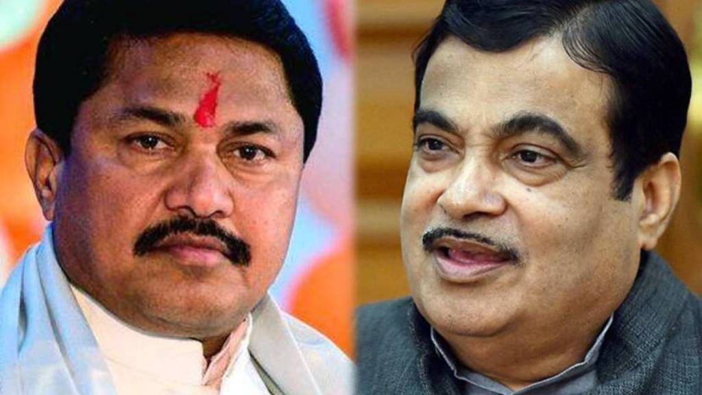 Court dispute Gadkari and Patole